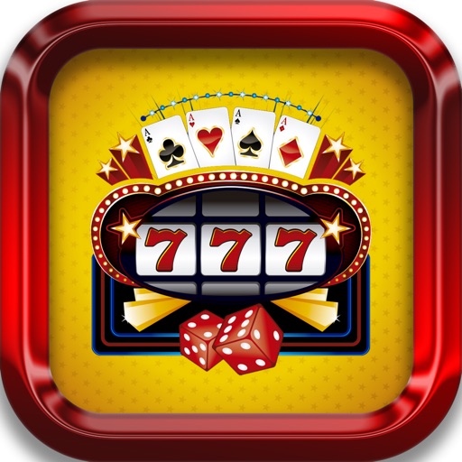 7 Full Dice Big Lucky Slos Machines - FREE Games! icon
