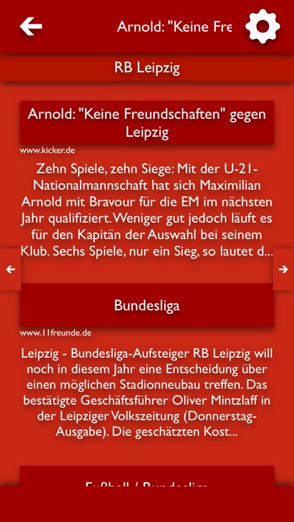 ATN - Alle Nachrichten für RB Leipzig