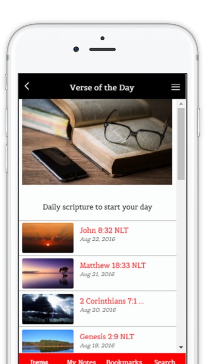 Influence Devotions
