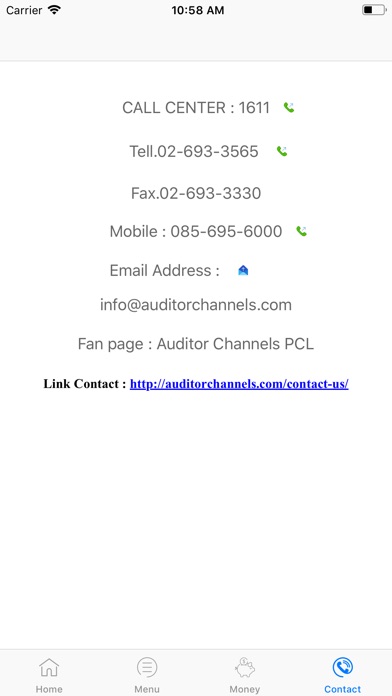 Auditor Channels screenshot 4
