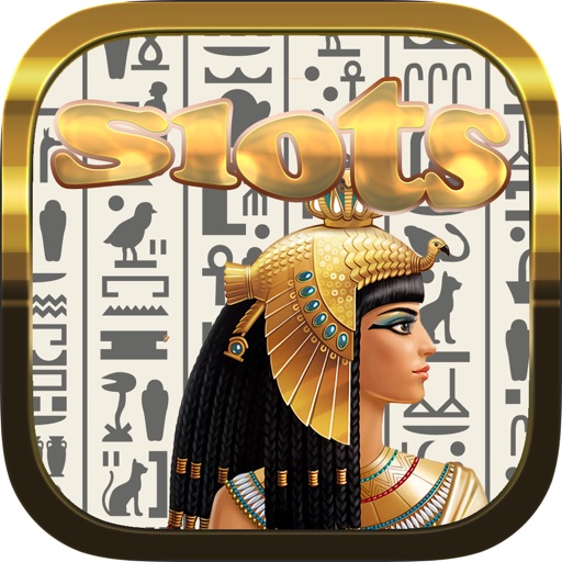 SLOTS Grand Winner Egypt Casino iOS App