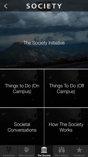 KSU Society (Kennesaw State's First Social Networking App)(圖5)-速報App