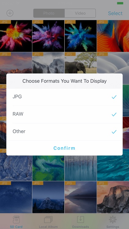 ezShare Lite+
