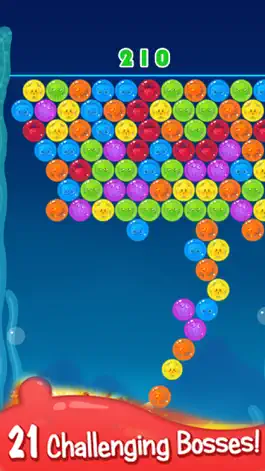 Game screenshot Bubble Ocean Mania apk