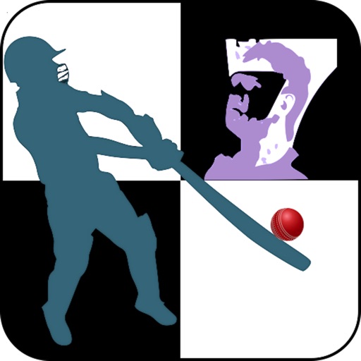 Piano Tiles For M.S.Dhoni: untold story of Cricket iOS App