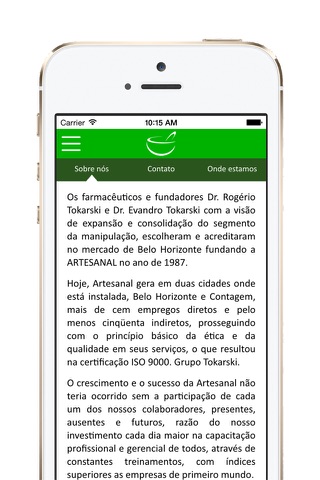 Artesanal BH screenshot 4