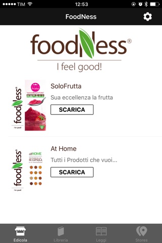 FoodNess screenshot 3