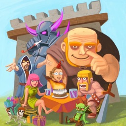 Guide for Clash of Clans - Coc Free Gem Tips Tricks, Bases layouts