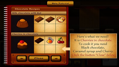 Chocolate Bar—Simulation Game screenshot 4