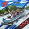 VR Roller Coaster Simulator: Water Ride