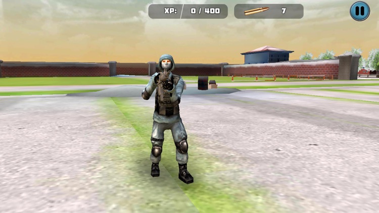 Apple Shooter 3D Game screenshot-3
