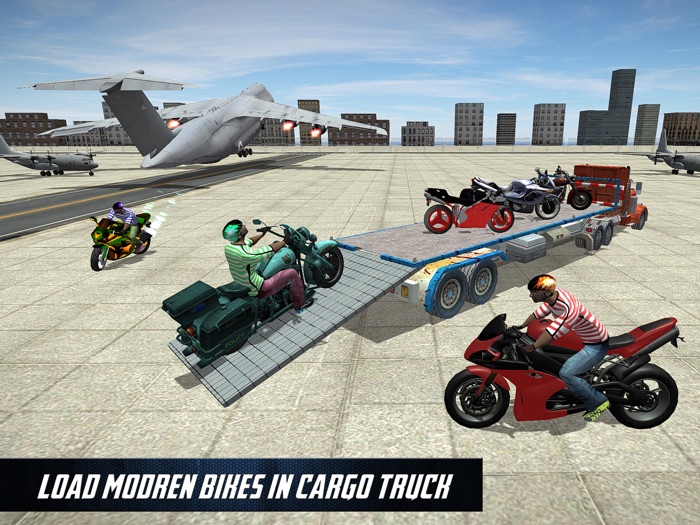 Airplane Bike Transporter Plan