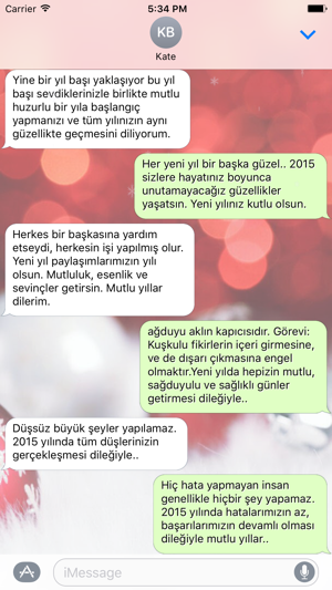 Kısa mesajlar(圖3)-速報App