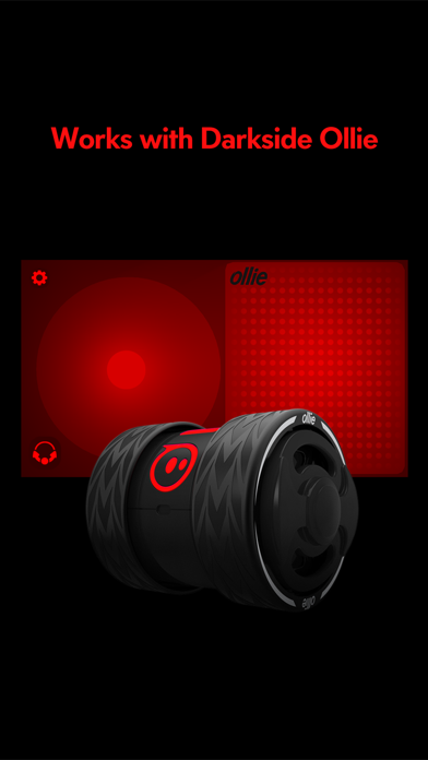 Sphero Darkside Ollie - iClarified