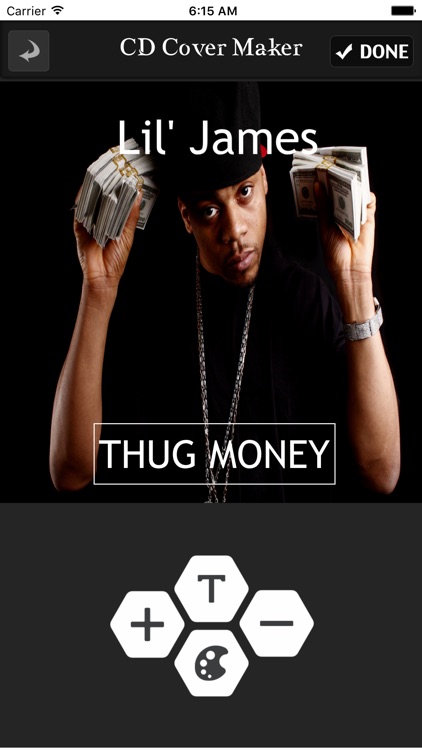 CD Cover Maker