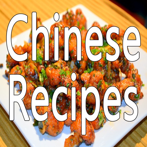 Chinese Recipes - 10001 Unique Recipes icon