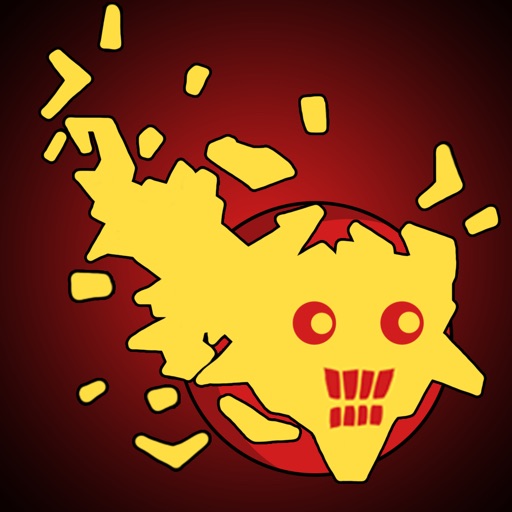 Fire Bounce story Icon