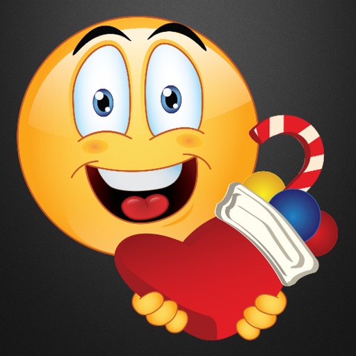 Christmas Emoji Stickers icon