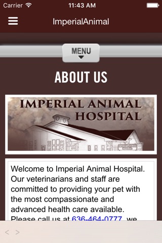 Imperial Animal Hospital screenshot 3
