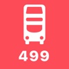 My London TFL Bus Times - 499