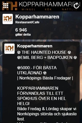 Kopparhammaren screenshot 2