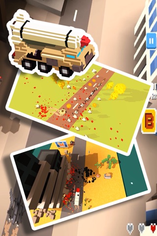 Bolted Road screenshot 4