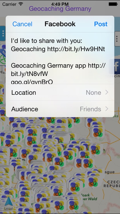 Geocaching Germany