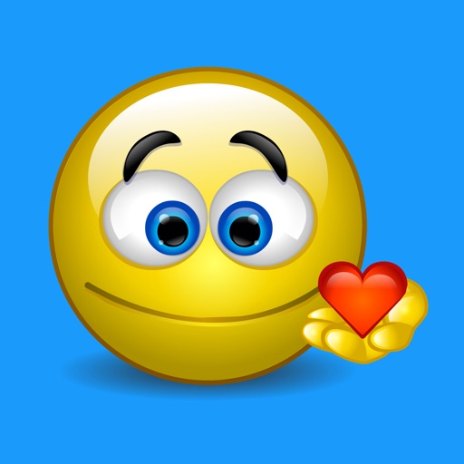Animoticons Emoji Keyboard - Adult Animated 3D Emoticons & Smileys & Stickers for Texting
