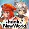 .hack//New World iPhone / iPad