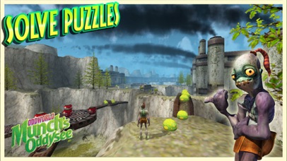 Oddworld: Munch's Oddysee Screenshot 2