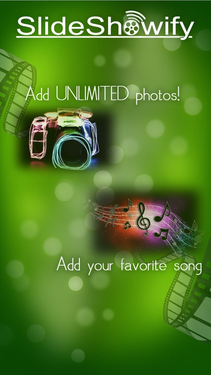 Slideshowify - Free Slideshow with Music Maker