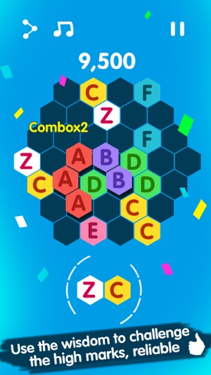 Hex Puzzle Go!(圖2)-速報App