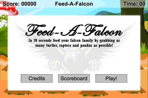 Feed-A-Falcon screenshot 2