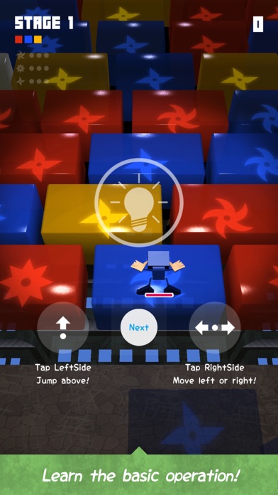 How to cancel & delete Nin-NinCube/Too much thrilling action puzzle game from iphone & ipad 2