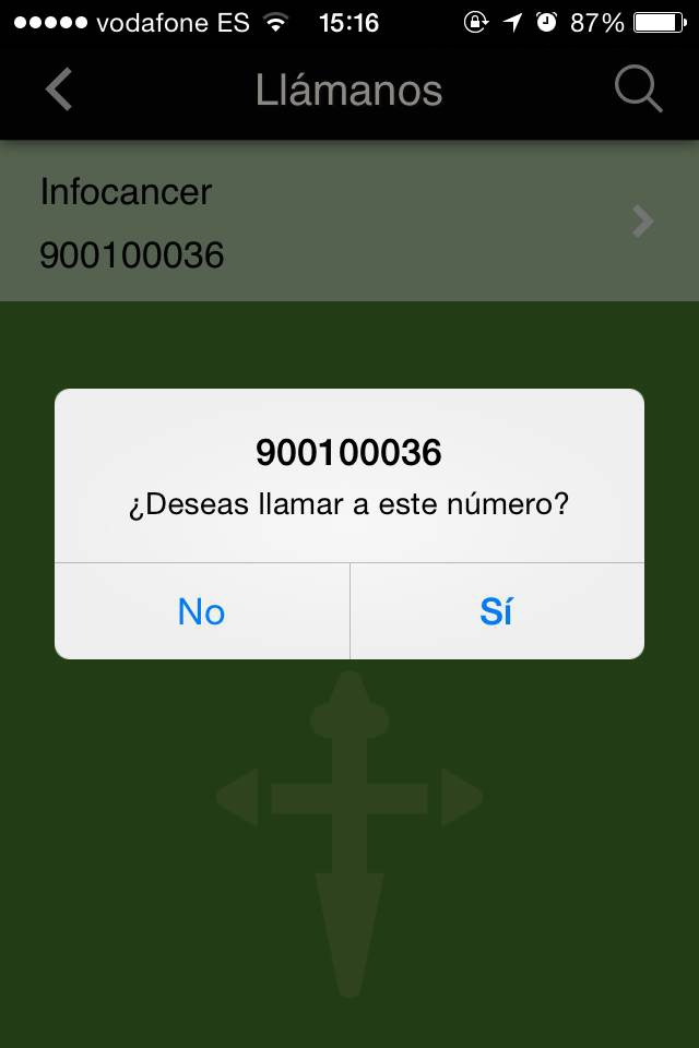Asociacion Cancer Asturias screenshot 3