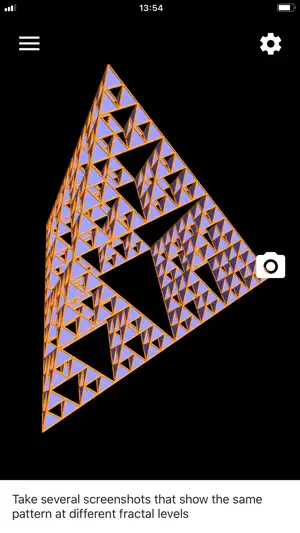 Captura 8 GeoGebra Augmented Reality iphone