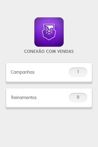 Conexão com Vendas screenshot 2