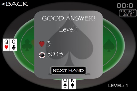Poker-Outs screenshot 4