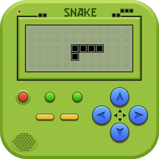 Classic Snake 1997 Retro - Super Action Arcade Free Games For iPad and iPhone iOS App