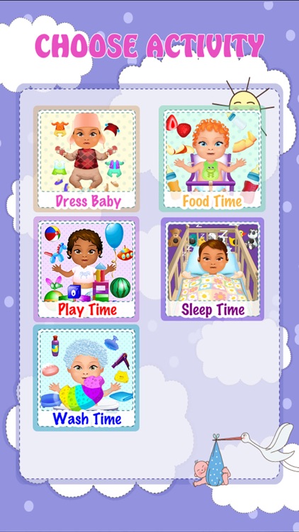 Baby Care Home screenshot-6