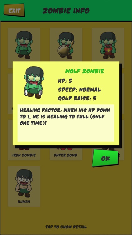 Zombie Heroes Smash