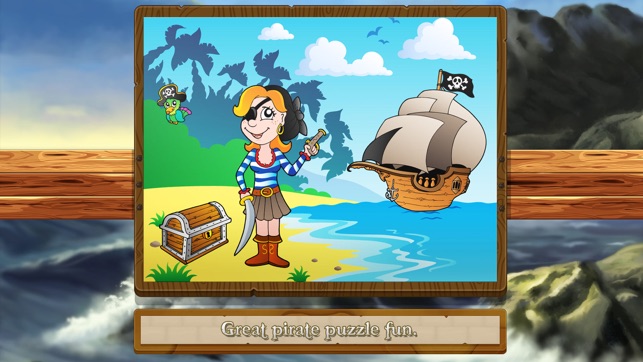 Captain Jake's Puzzles(圖4)-速報App