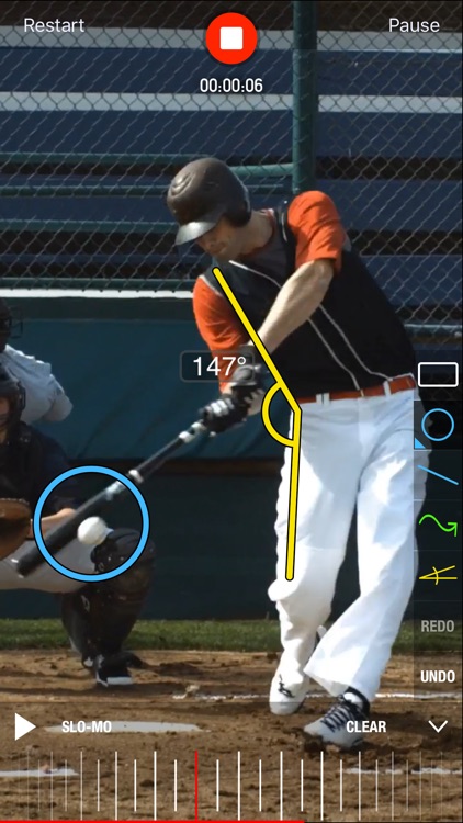 Coach's Eye - Video Analysis