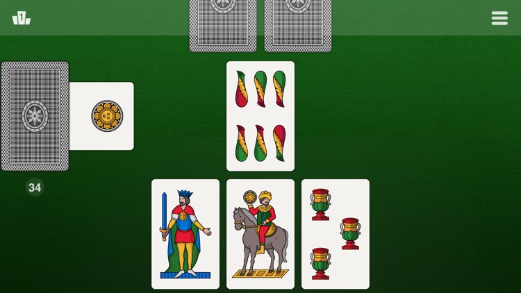 La Briscola - Classic Card Games