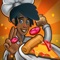 Chester is a young pizzeria chef with a big dream: bake the perfect pizza recipes using the awesome moon's cheese