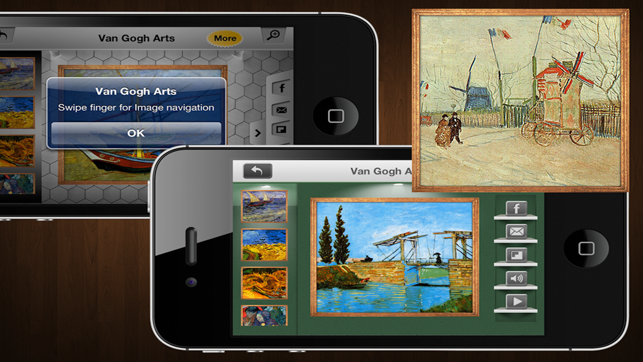 Van Gogh Arts(圖5)-速報App