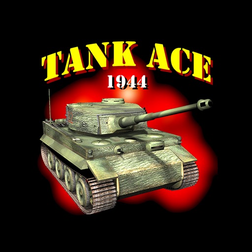Tank Ace 1944 HD iOS App