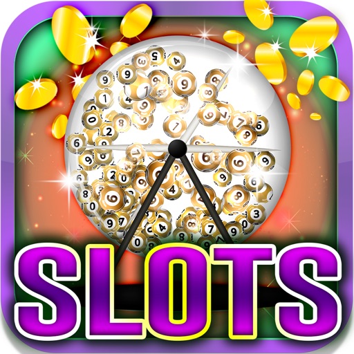 Best Lottery Slots: Strike the most fortunate numbers and win the virtual casino crown iOS App