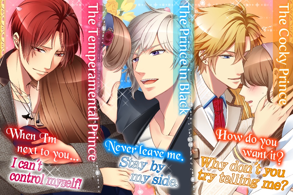 The Cinderella Contract【Free dating sim】 screenshot 4