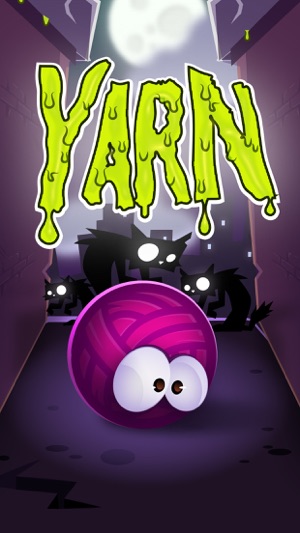 Yarn! - A game about zombie cats